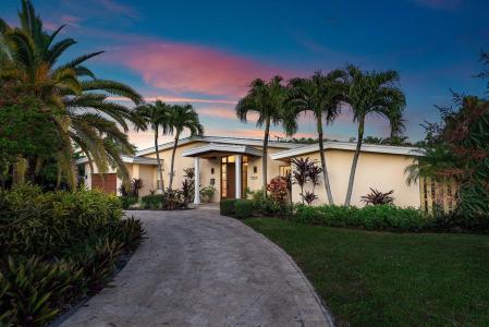 1301 NW 4th Avenue, Lake Ida, Delray Beach, Florida 33444