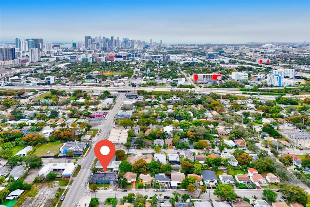 4220 NW 2nd Ave, Miami, Floride 33127, États-Unis