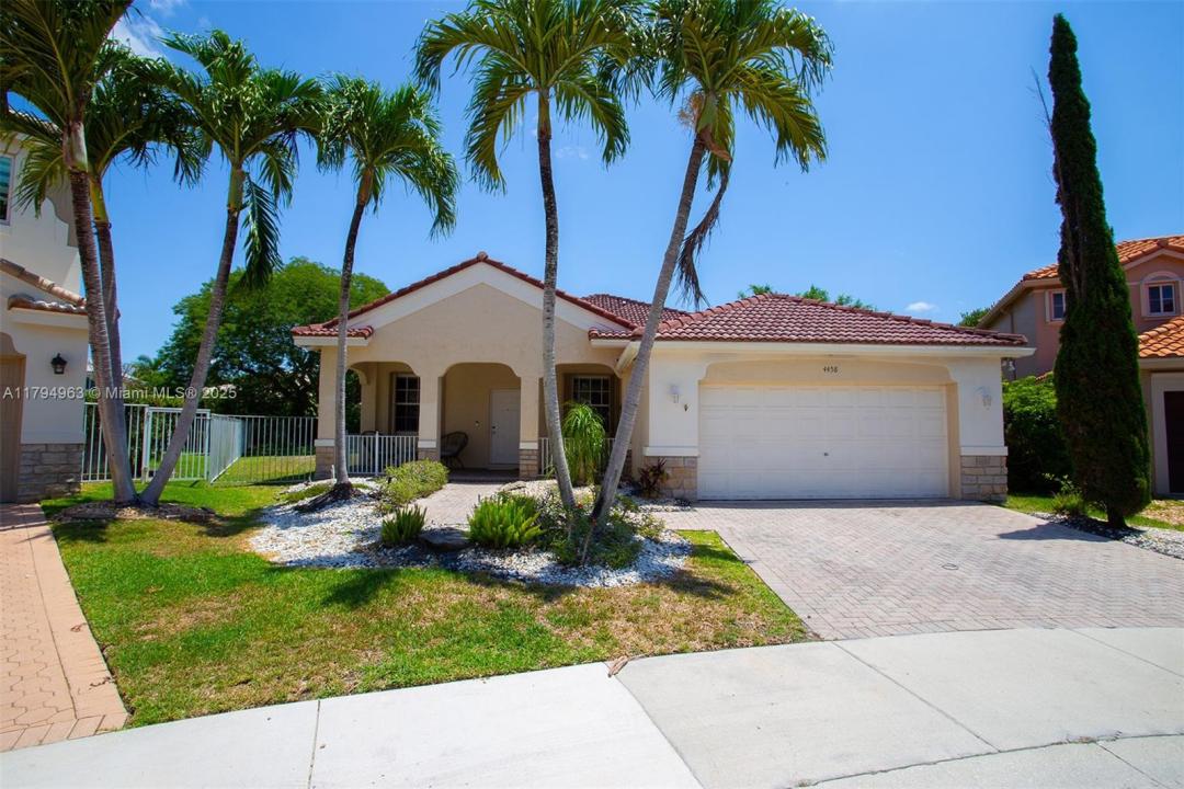 4458 Stone Ridge Way, Weston, Florida 33331