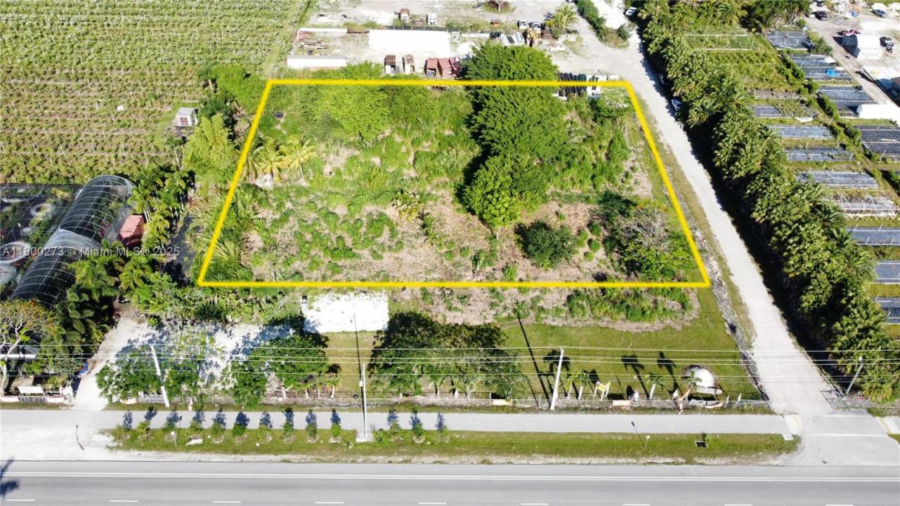 153XX SW 177th Ave (Krome - LEASE ONLY), Miami, Floride 33187, États-Unis
