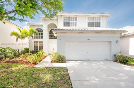 7600 Belmonte Blvd, Margate, Florida 33063, USA