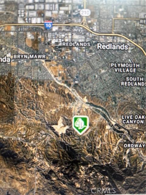 San Timoteo Canyon, Redlands, California 92373