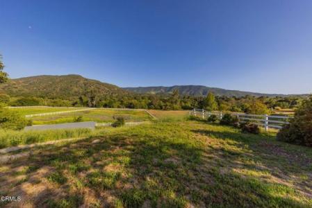 Saddle Lane, Ojai, California 93023, Estados Unidos