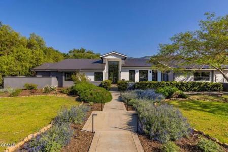 Saddle Lane, Ojai, California 93023, Estados Unidos