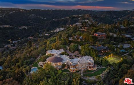Bel Air Place, Los Angeles, קליפורניה 90077, ארצות הברית של אמריקה 