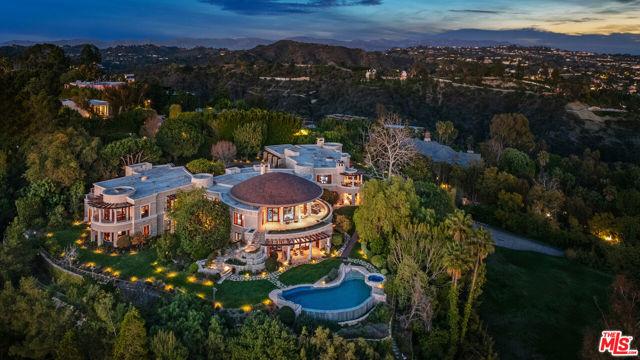 Bel Air Place, Los Angeles, 加州 90077, 美國