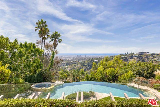 Bel Air Place, Los Angeles, 加州 90077, 美國