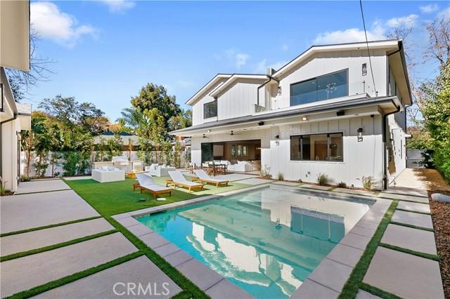 Valleyheart Drive, Sherman Oaks, Californie 91423, États-Unis