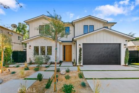 Valleyheart Drive, Sherman Oaks, Californie 91423, États-Unis