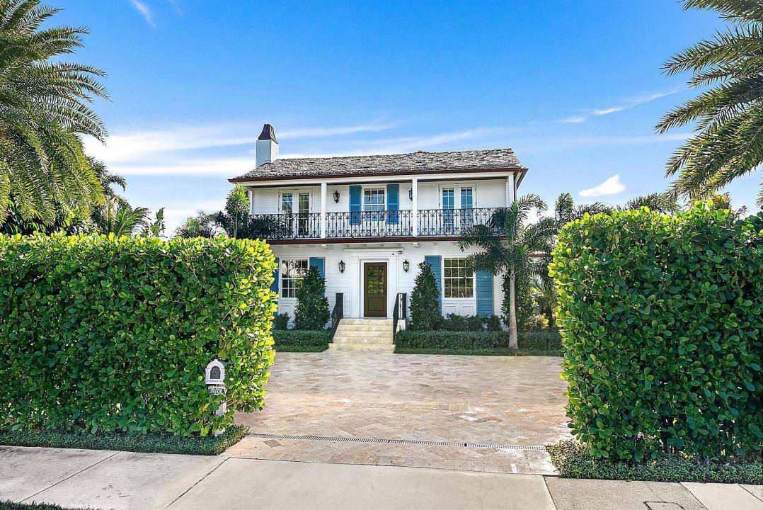 360 Seaspray Avenue, Palm Beach, Florida 33480