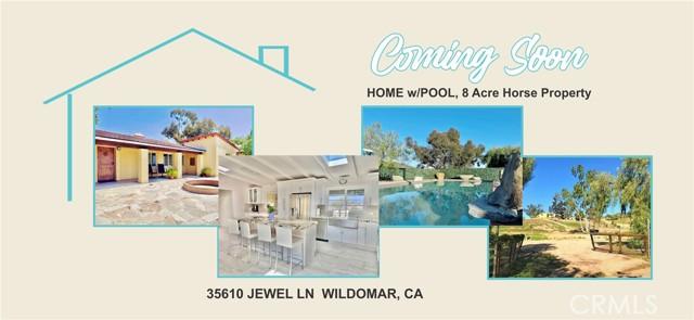 Jewel Lane, Wildomar, Californie 92595, États-Unis