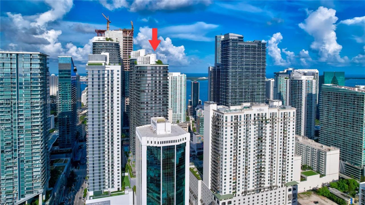 55 SW 9th St 3509, Miami, Florida 33130, Estados Unidos