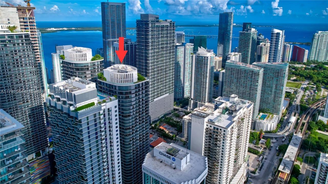 55 SW 9th St 3509, Miami, Florida 33130, Estados Unidos