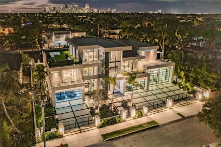 725 Poinciana Dr, Idlewyld, Fort Lauderdale, Florida 33301