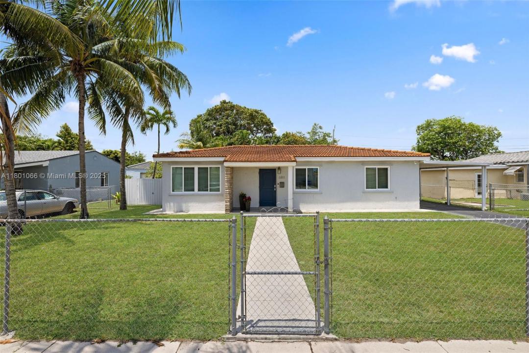 6811 SW 5th Ter, Miami, Florida 33144