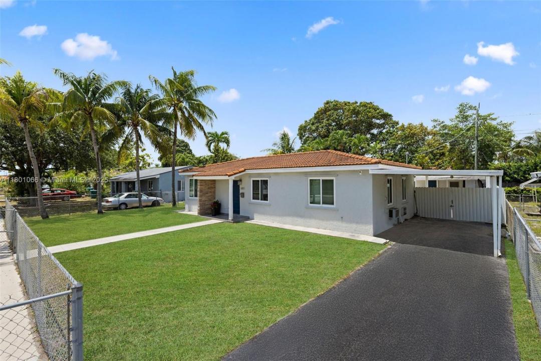 6811 SW 5th Ter, Miami, Florida 33144