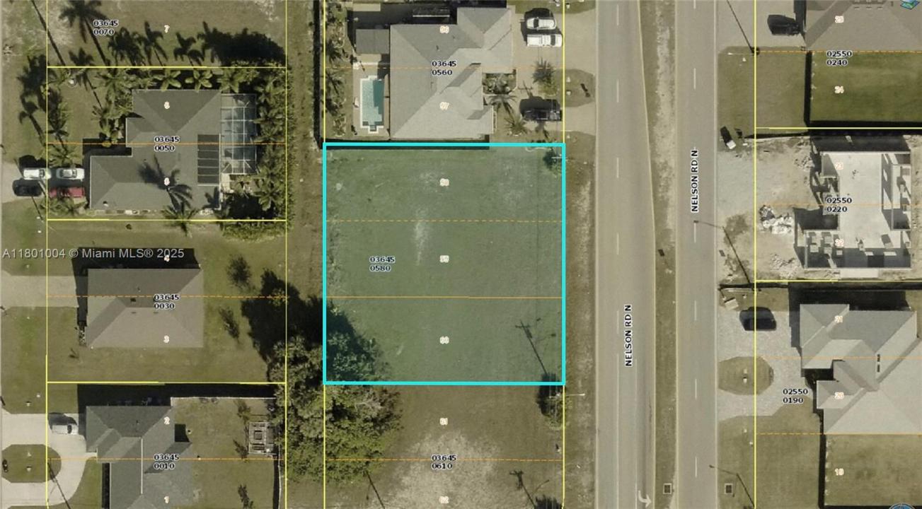 8 N Nelson Rd, Cape Coral, Florida 33993