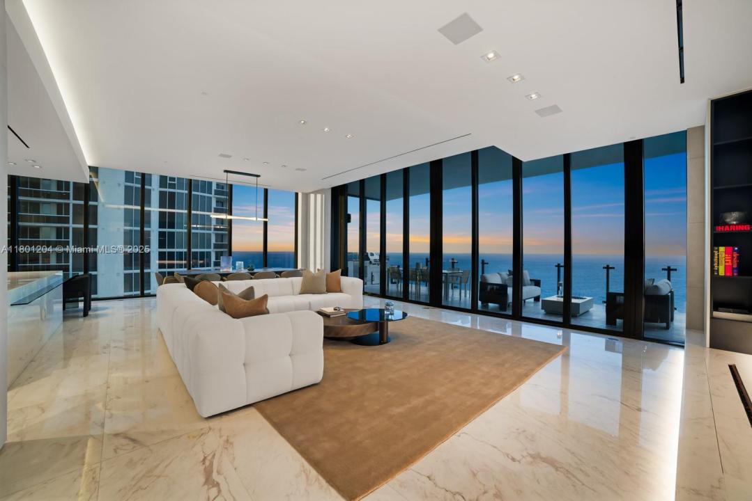 17141 Collins Ave 2801, Sunny Isles Beach, Floride 33160, États-Unis