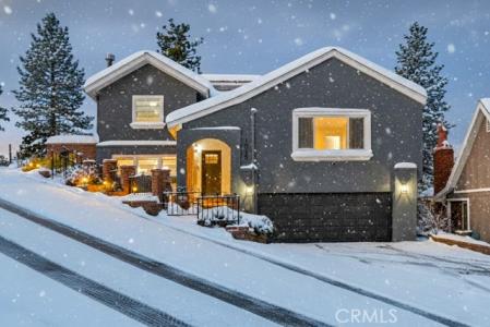 Summit Drive, Crestline, California 92325