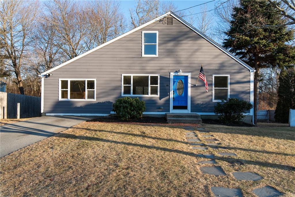 46 Hornbeam Drive, Cranston, Rhode Island 02921