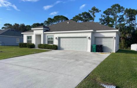6157 NW Gatun Drive, Port Saint Lucie, Floride 34986, États-Unis