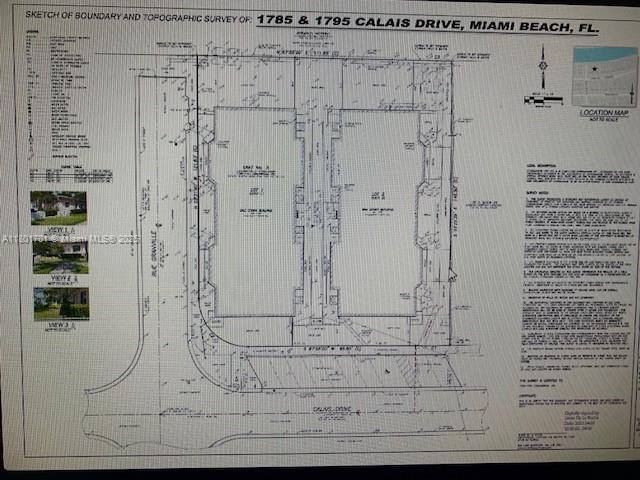 1785 Calais Dr 5, Miami Beach, Florida 33141