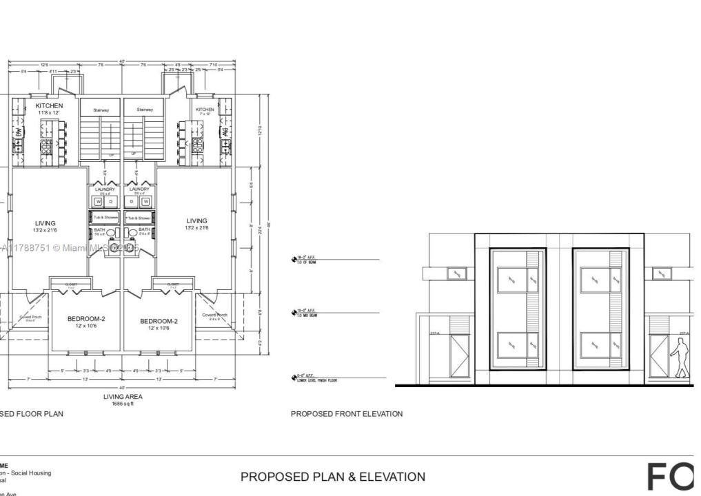 2137 Washington Ave, Opa-Locka, Florida 33054, Amerika Birleşik Devletleri