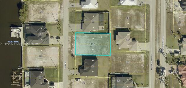 1515 NW 40th Pl, Cape Coral, Florida 33993, USA