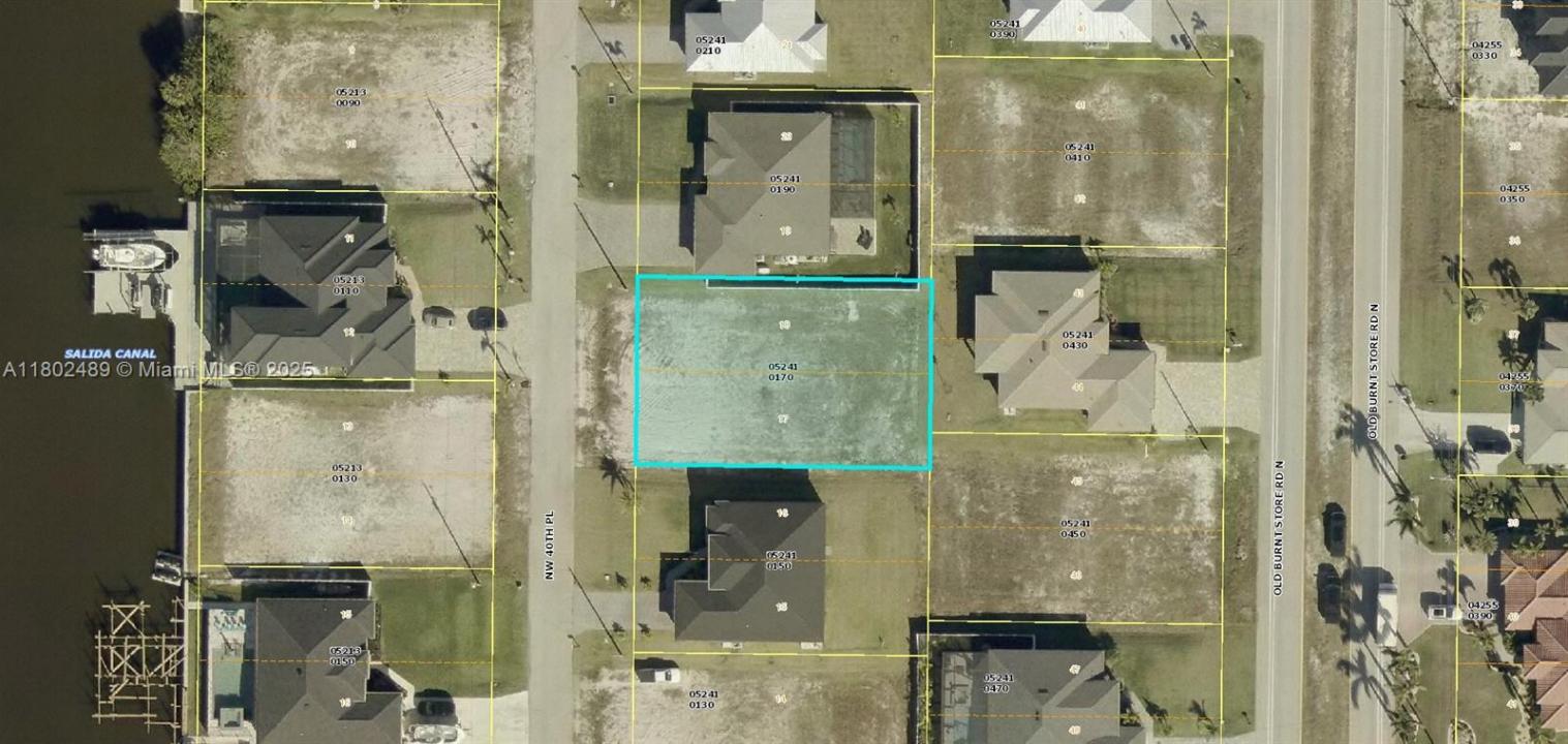 1515 NW 40th Pl, Cape Coral, Florida 33993, Stati Uniti