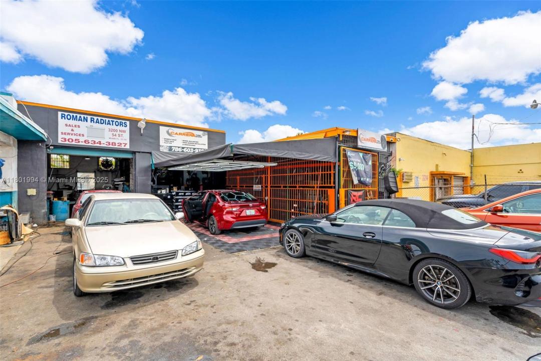 3200 NW 54th St, Miami, 佛罗里达州 33142, 美国