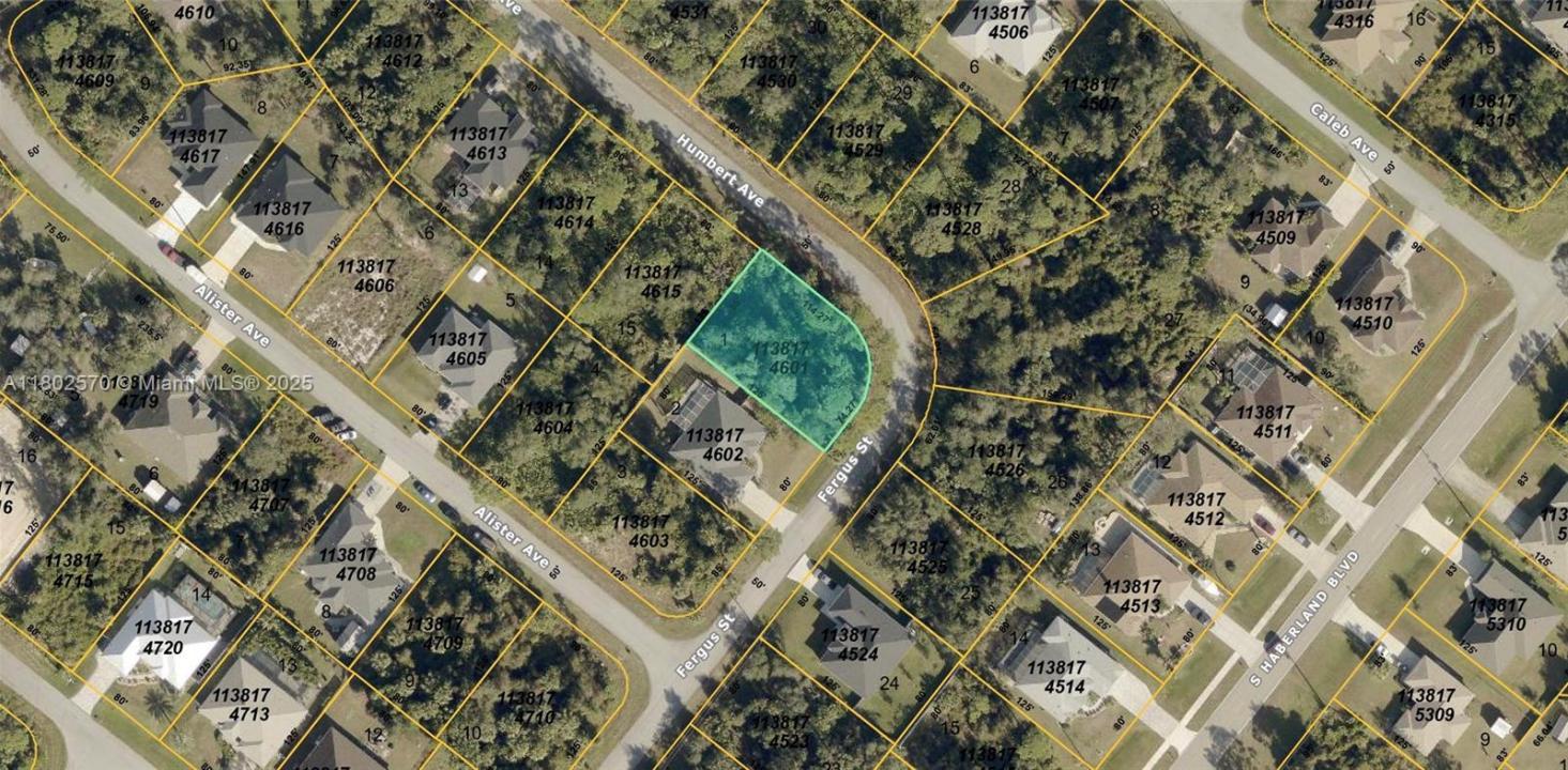 4601 FERGUS ST, Other City - In The State Of Florida, Florida 34288