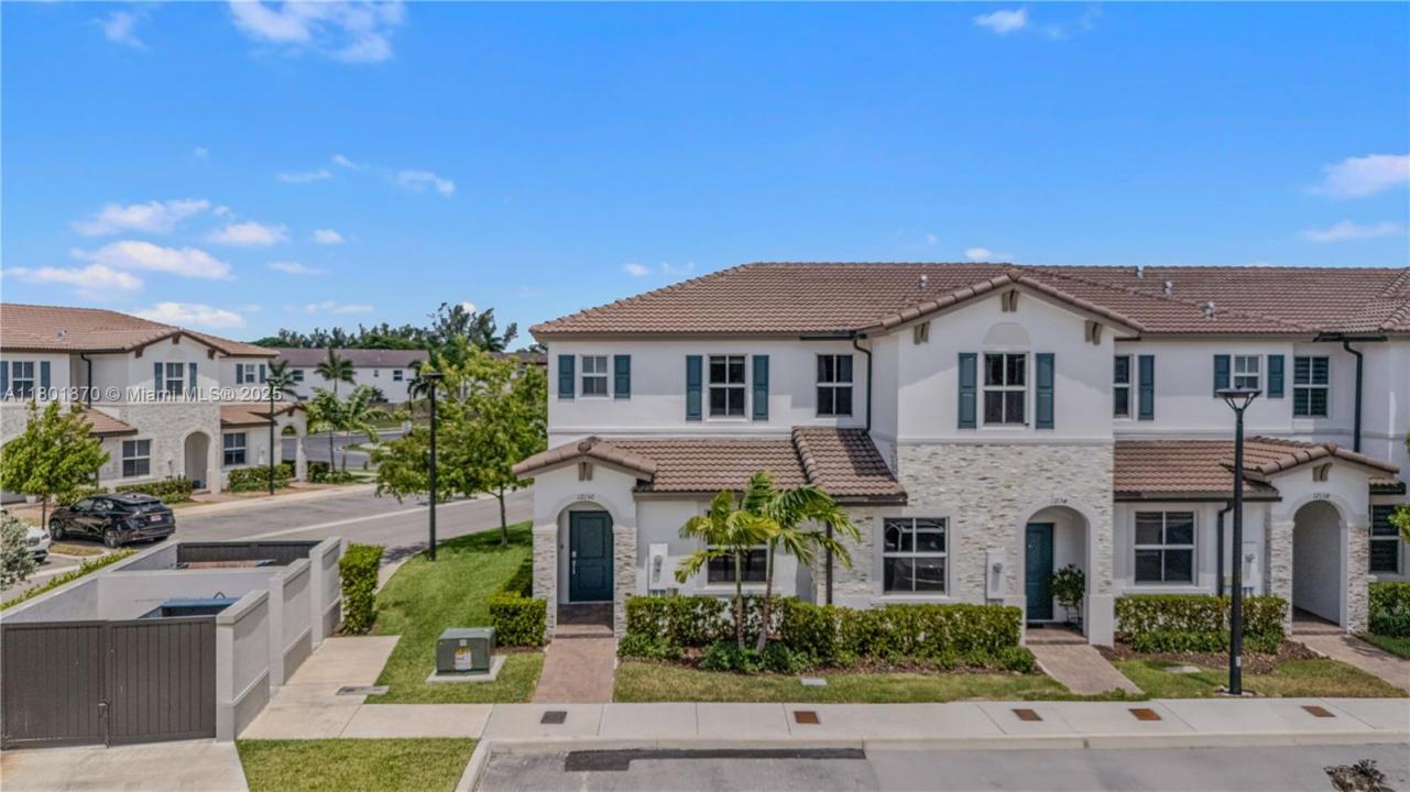 12130 NW 23rd Ct, Miami, 佛罗里达州 33167, 美国