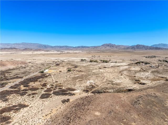 Old Spanish Trail Hwy, California 92389