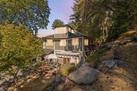 Cook Way, Ben Lomond, California 95005, Estados Unidos