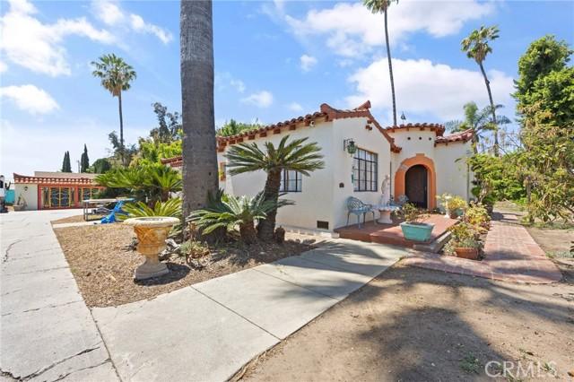 W La Habra Boulevard, La Habra, California 90631