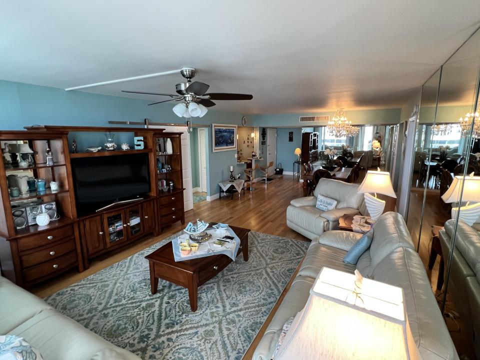 3450 S Ocean Boulevard Boulevard 701, Patrician of Palm Beach, Palm Beach, Florida 33480