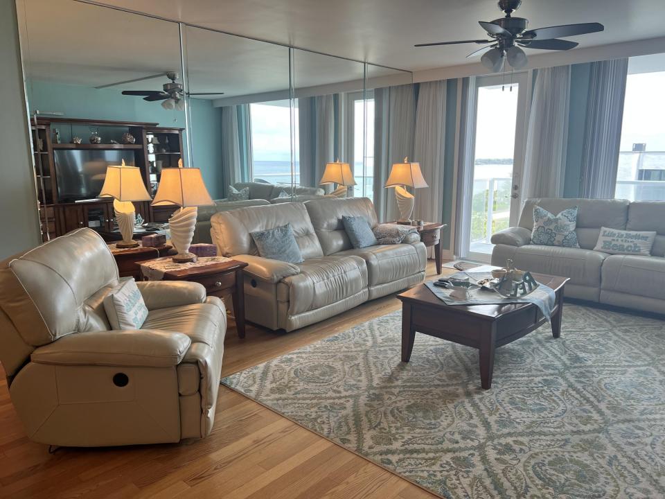 3450 S Ocean Boulevard Boulevard 701, Patrician of Palm Beach, Palm Beach, Florida 33480