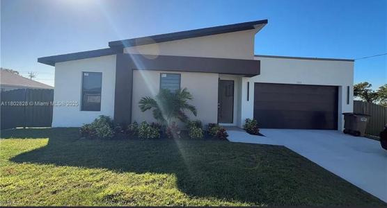 2838 NW EMBERS TER, Cape Coral, Florida 33993, USA