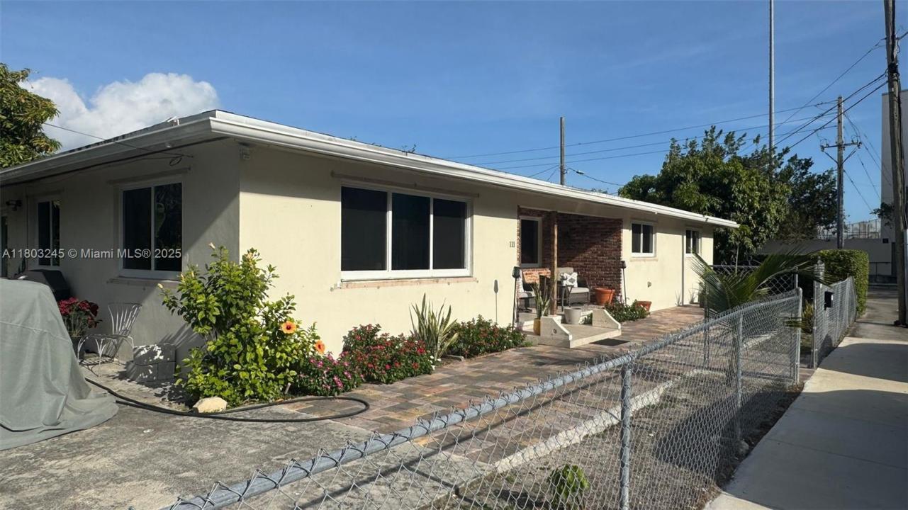 111 SW 24th Ave, Miami, Florida 33135
