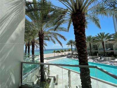 18501 Collins Avenue Cabana 22, Sunny Isles Beach, Florida 33160, USA