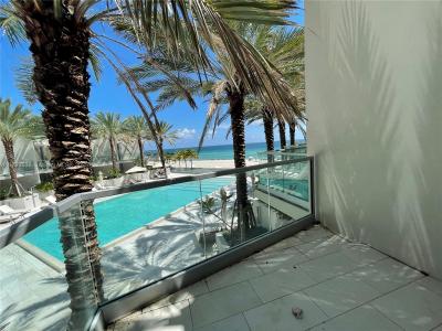 18501 Collins Avenue Cabana 27, Sunny Isles Beach, Florida 33160, USA