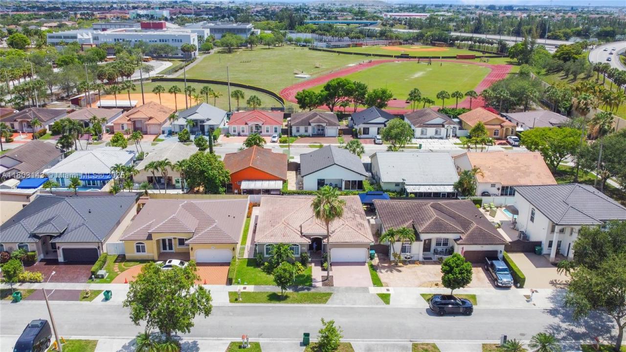 9072 NW 145th St, Miami Lakes, 플로리다 33018, 미국