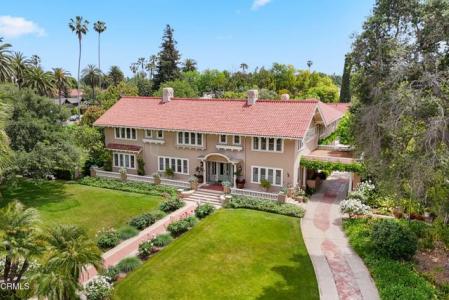 Hillcrest Avenue, Pasadena, Kalifornia 91106, USA