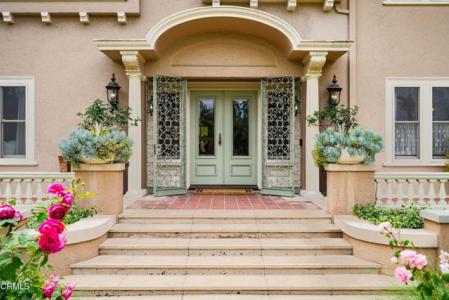 Hillcrest Avenue, Pasadena, Kalifornia 91106, USA