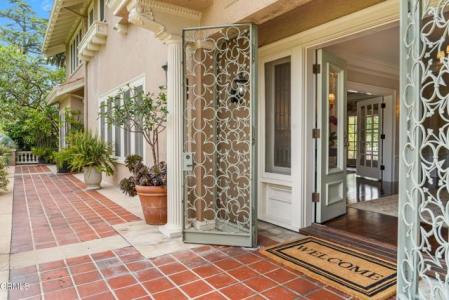 Hillcrest Avenue, Pasadena, Kalifornia 91106, USA
