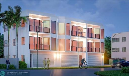 1551 Davie Blvd, Fort Lauderdale, Florida 33312, Estados Unidos