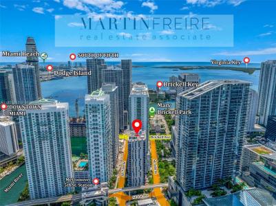 31 SE 6th St 907, Miami, Florida 33131, USA