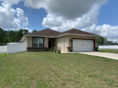 7646 SW 129th pl, Ocala, Florida 34473, USA