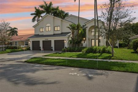 20160 NW 9th Dr, Pembroke Pines, Florida 33029, USA