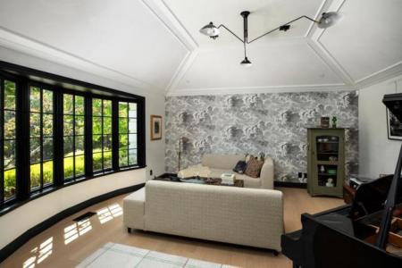 La Paloma Road, Los Altos Hills, كاليفورنيا 94022, الولايات المتحدة